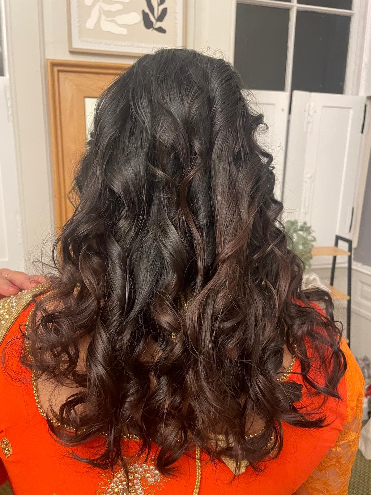 Blow Dry Styling