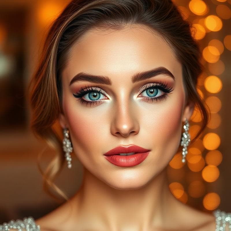 Natural Brow Shaping